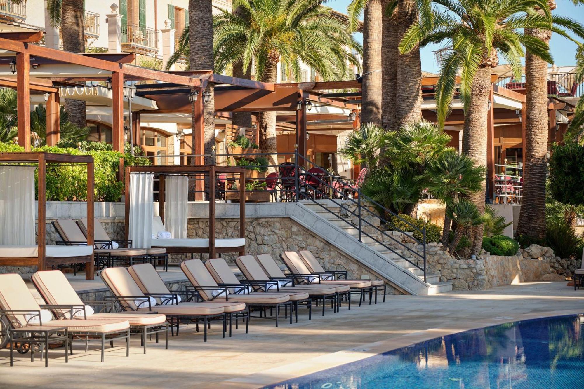 Castillo Hotel Son Vida, A Luxury Collection Hotel, Mallorca - Adults Only Palma de Mallorca Exterior photo
