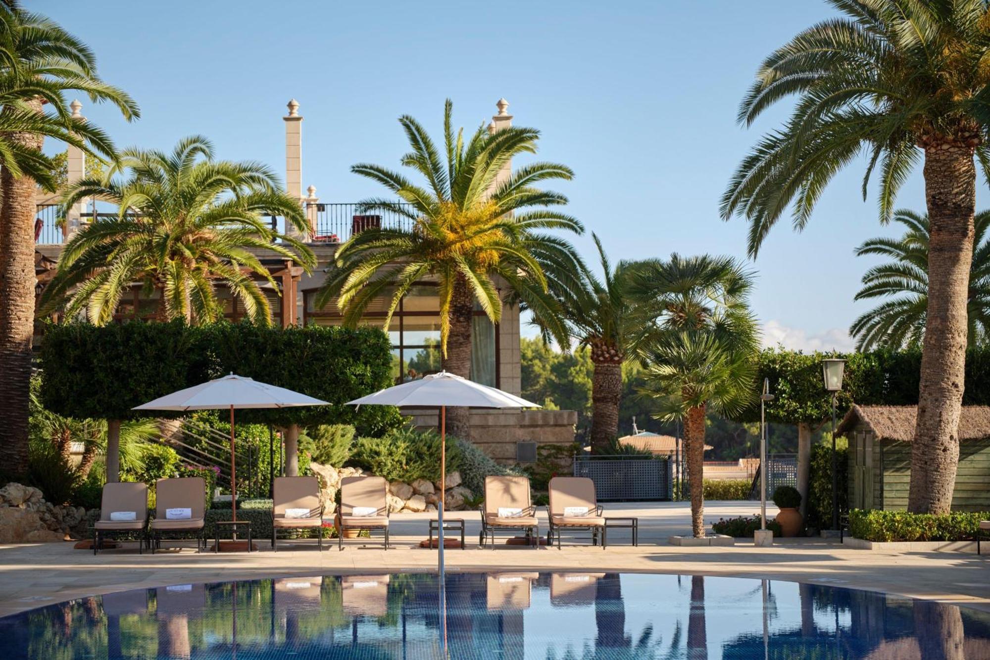 Castillo Hotel Son Vida, A Luxury Collection Hotel, Mallorca - Adults Only Palma de Mallorca Exterior photo